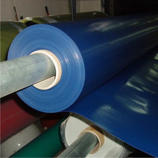 Rouleau PVC pour bache sur mesure